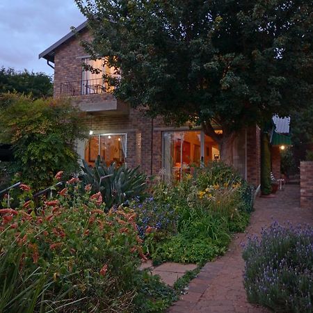 B&B On 8Th Avenue Johannesburg Bagian luar foto