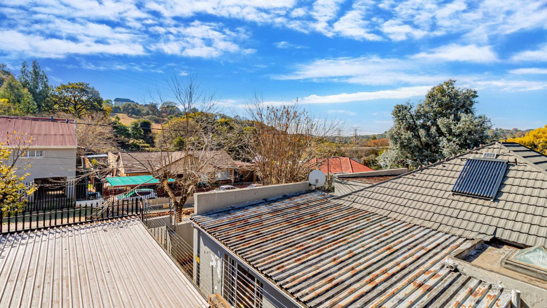 B&B On 8Th Avenue Johannesburg Bagian luar foto