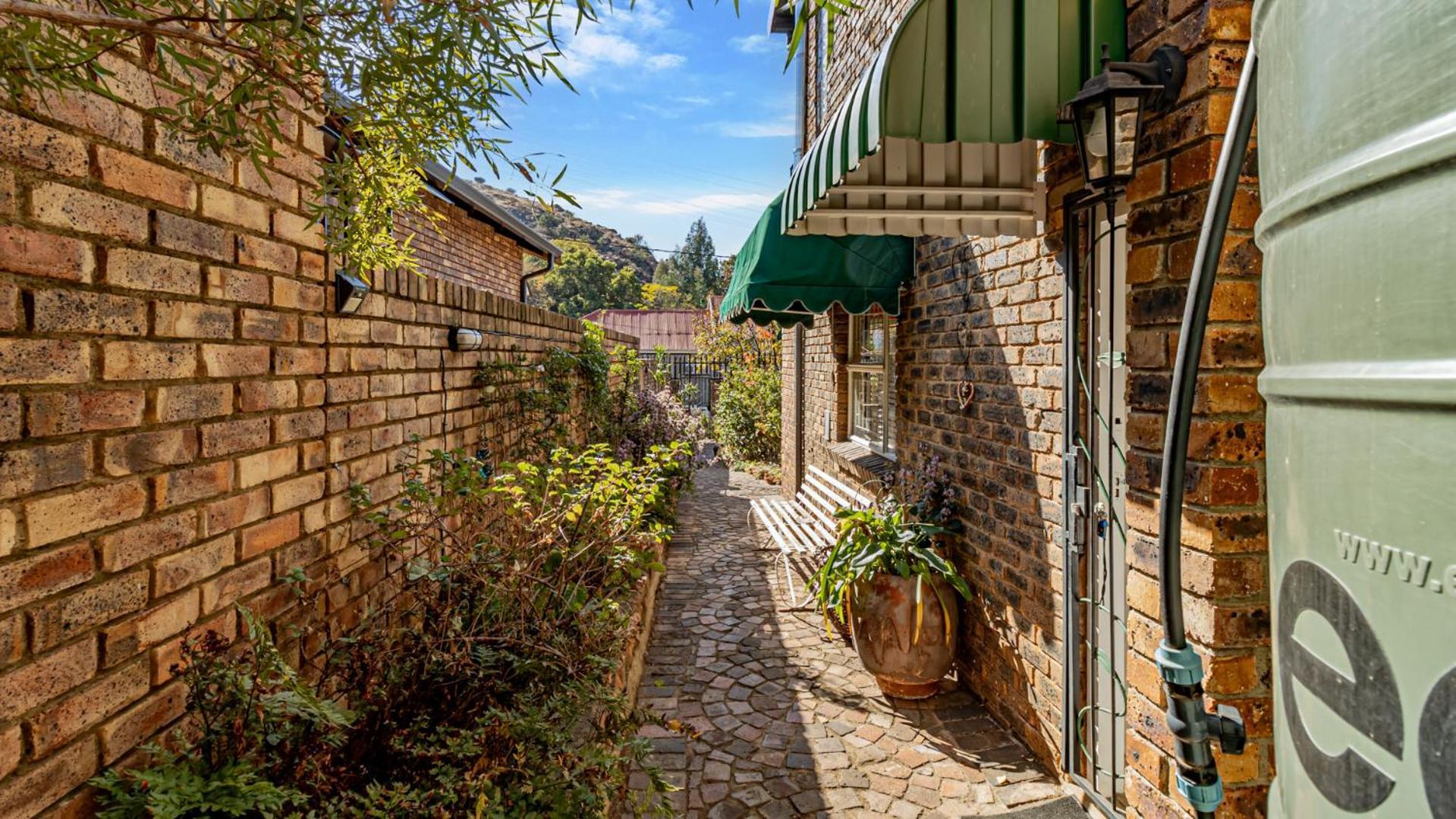 B&B On 8Th Avenue Johannesburg Bagian luar foto