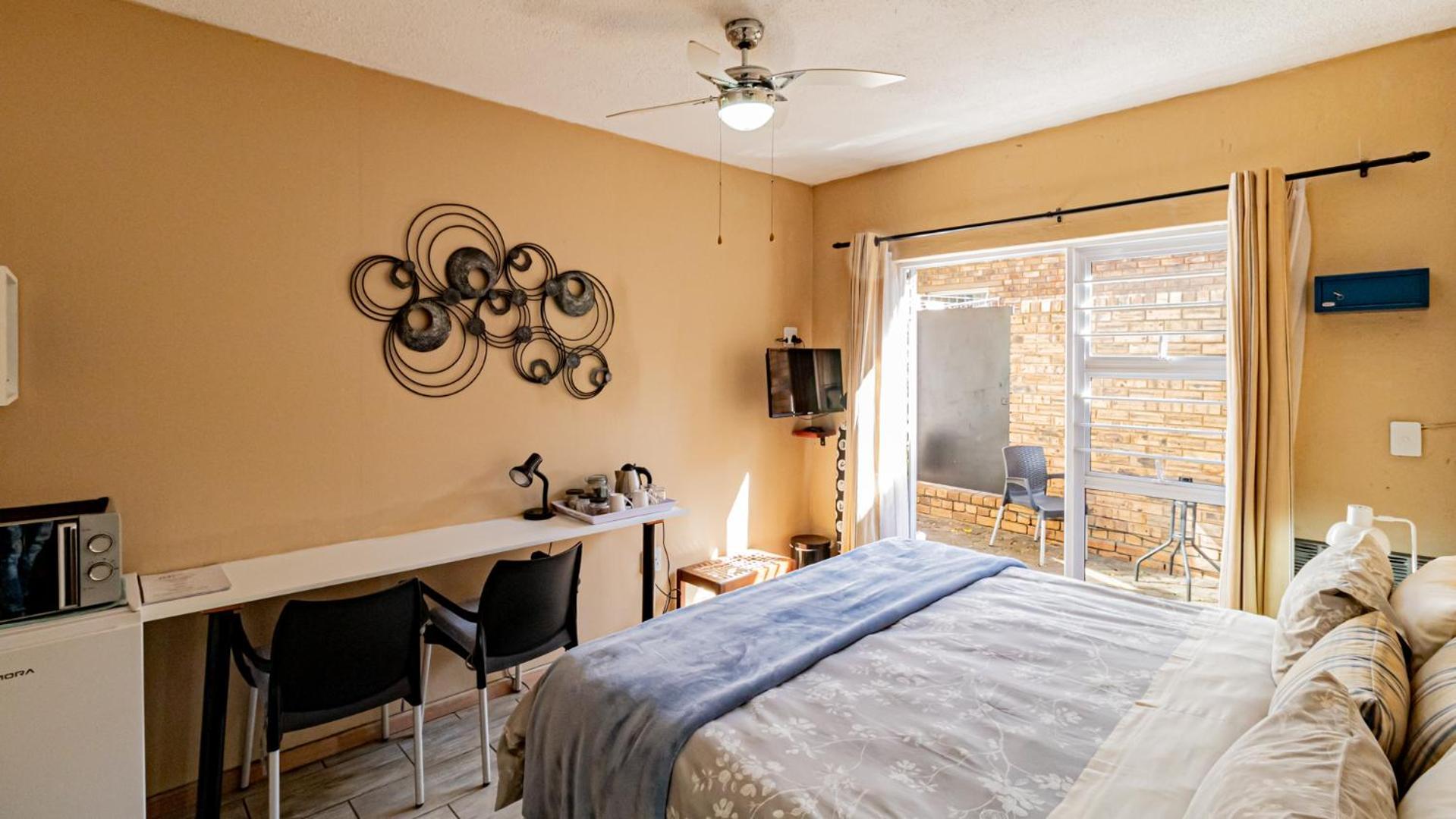 B&B On 8Th Avenue Johannesburg Bagian luar foto