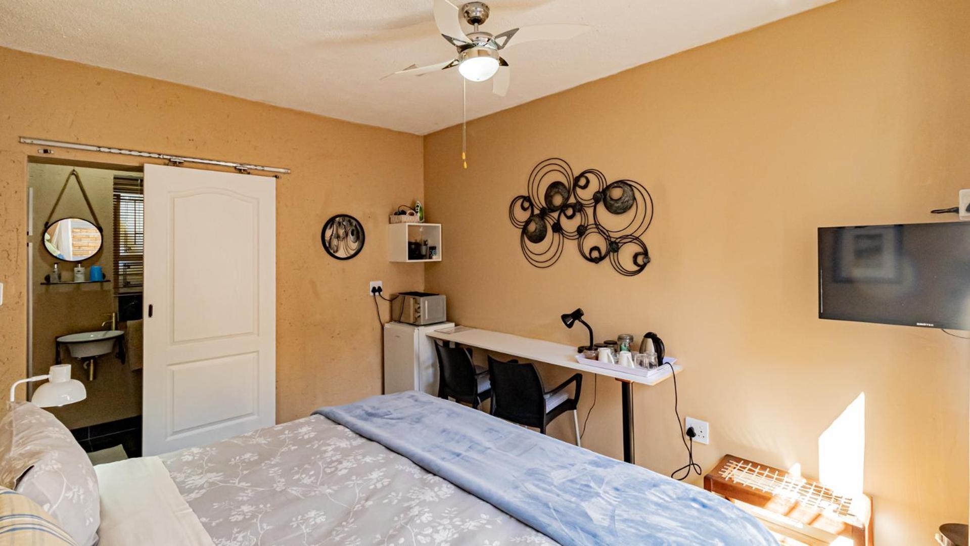B&B On 8Th Avenue Johannesburg Bagian luar foto