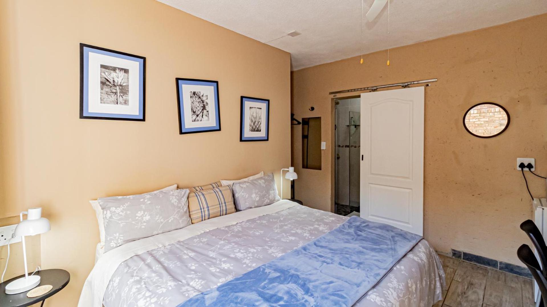 B&B On 8Th Avenue Johannesburg Bagian luar foto