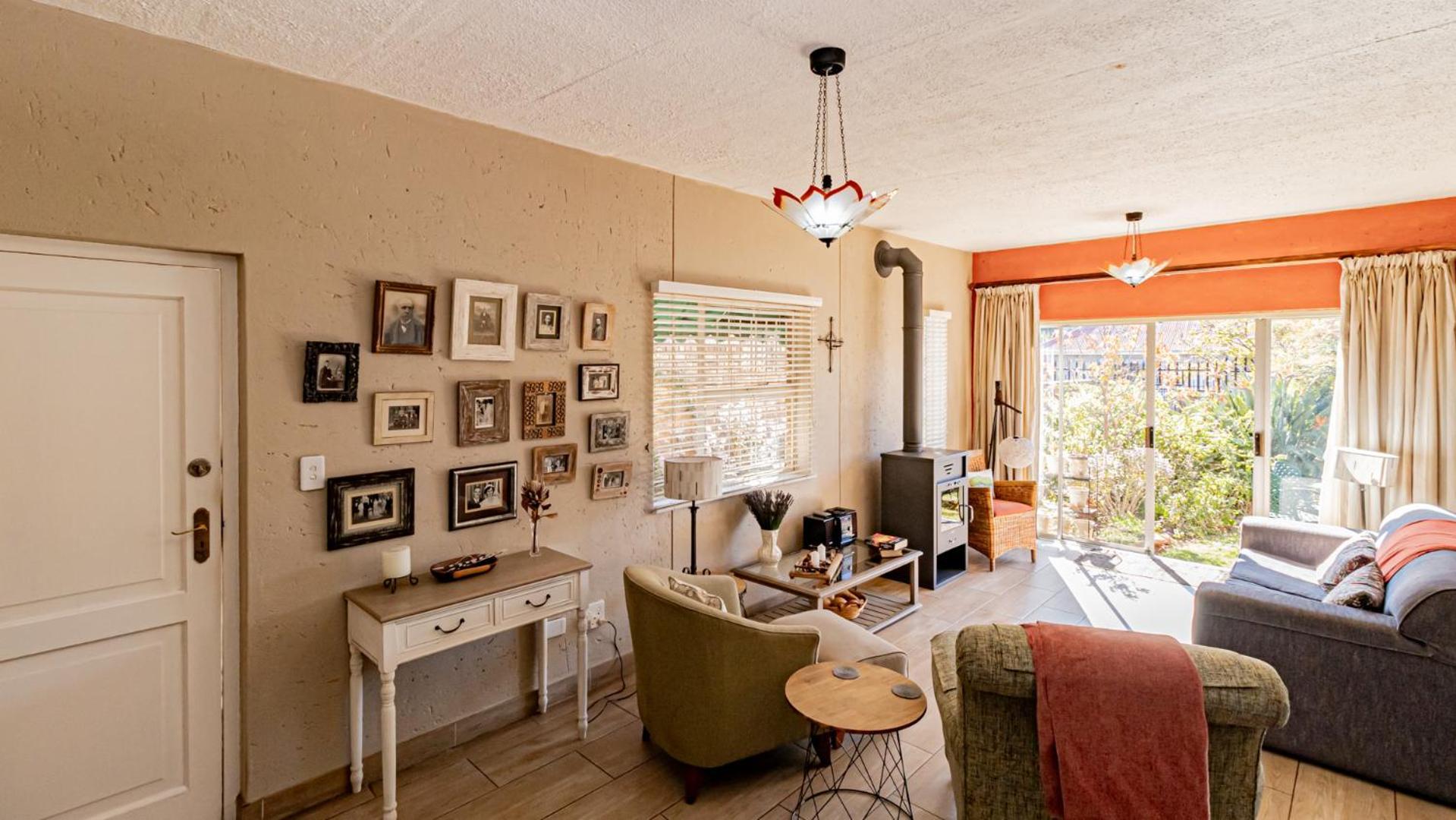 B&B On 8Th Avenue Johannesburg Bagian luar foto
