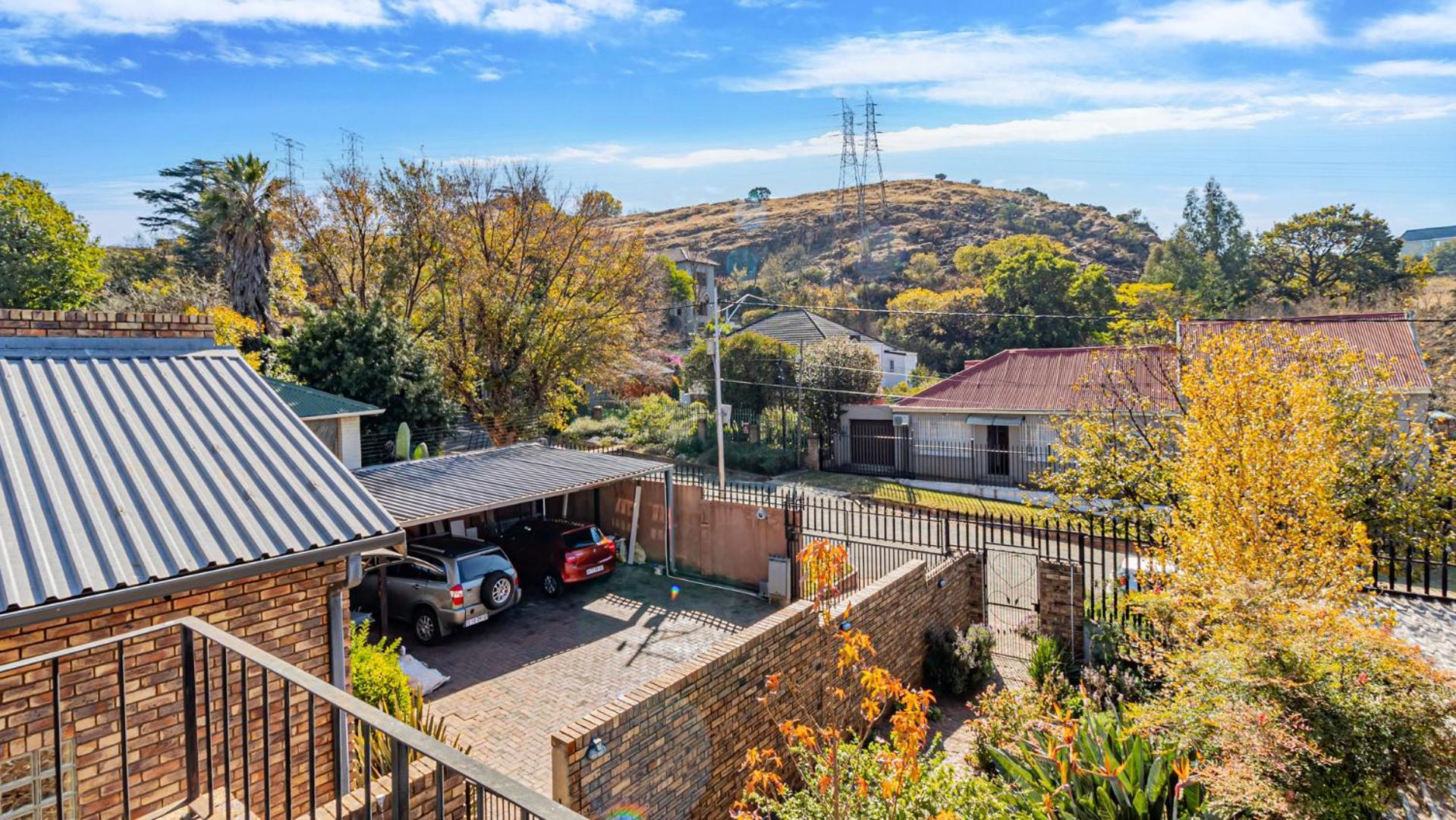B&B On 8Th Avenue Johannesburg Bagian luar foto