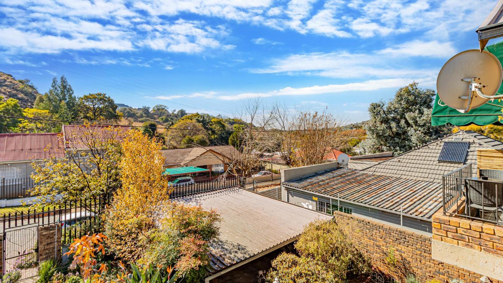 B&B On 8Th Avenue Johannesburg Bagian luar foto
