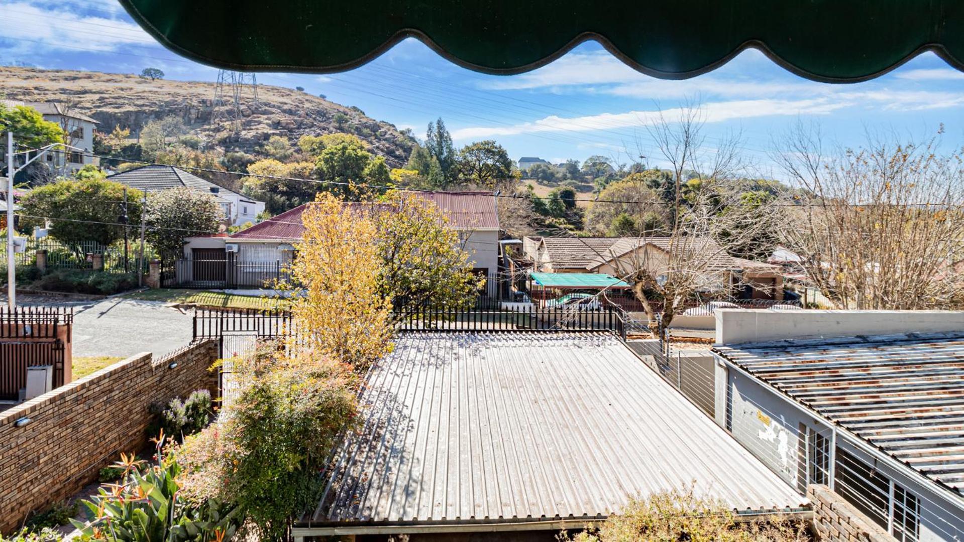 B&B On 8Th Avenue Johannesburg Bagian luar foto