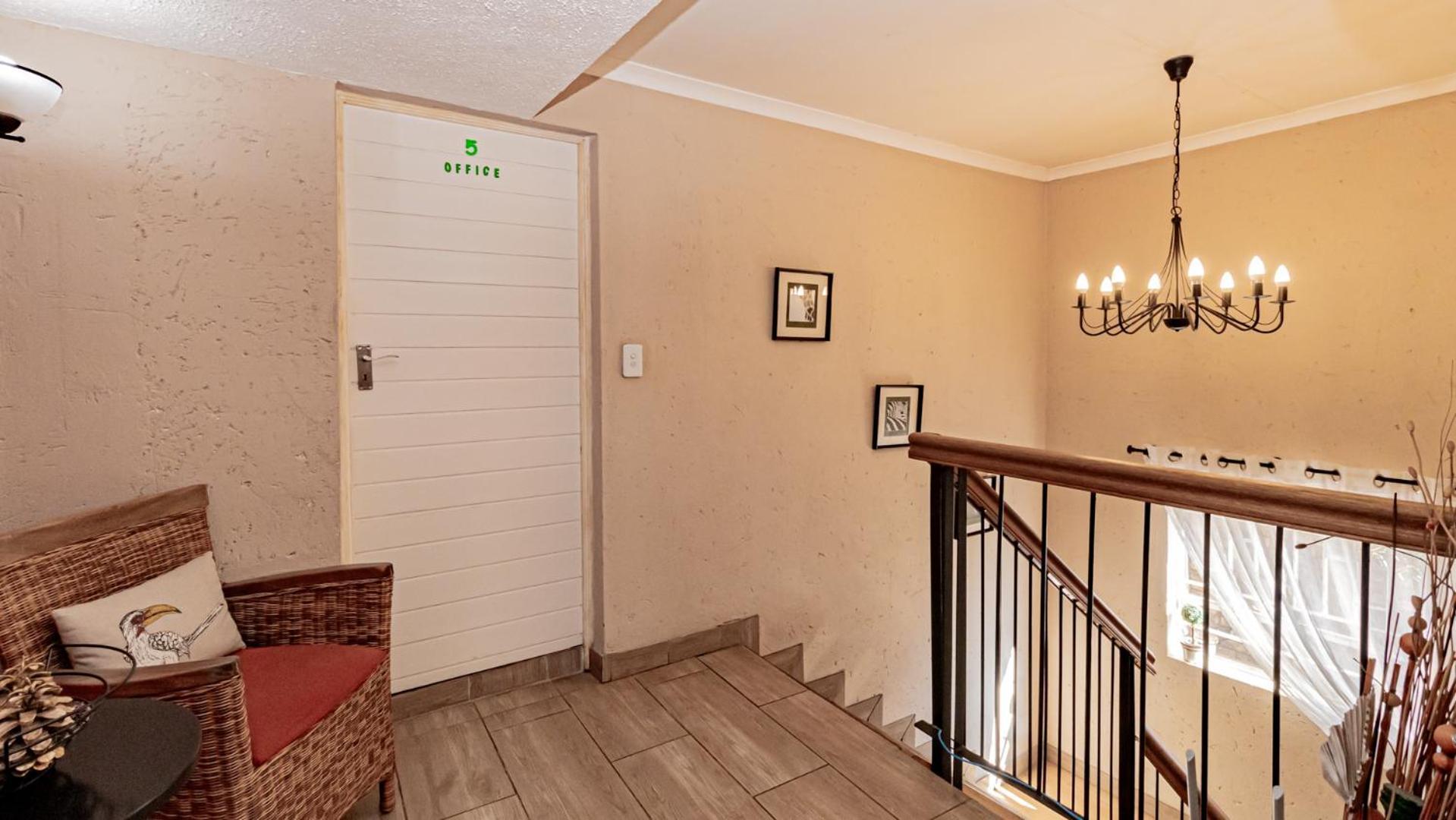 B&B On 8Th Avenue Johannesburg Bagian luar foto