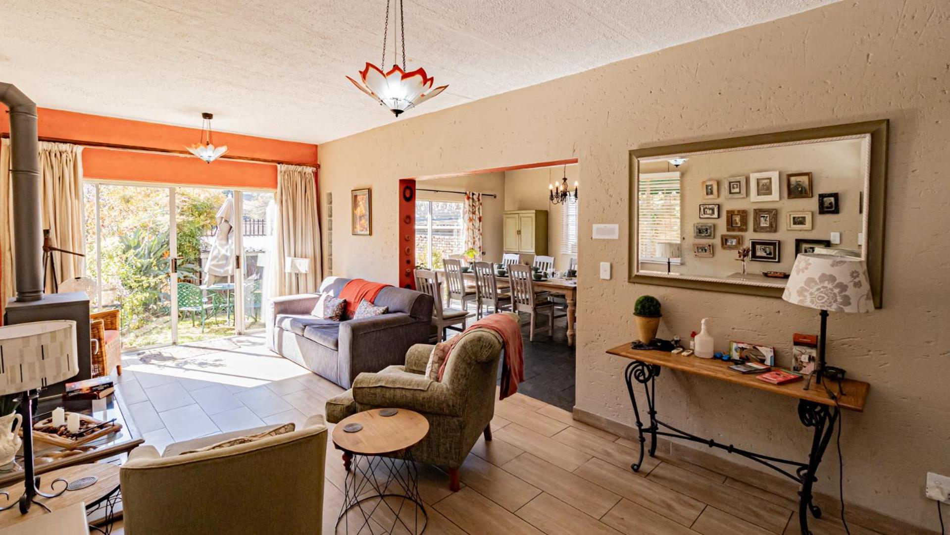 B&B On 8Th Avenue Johannesburg Bagian luar foto