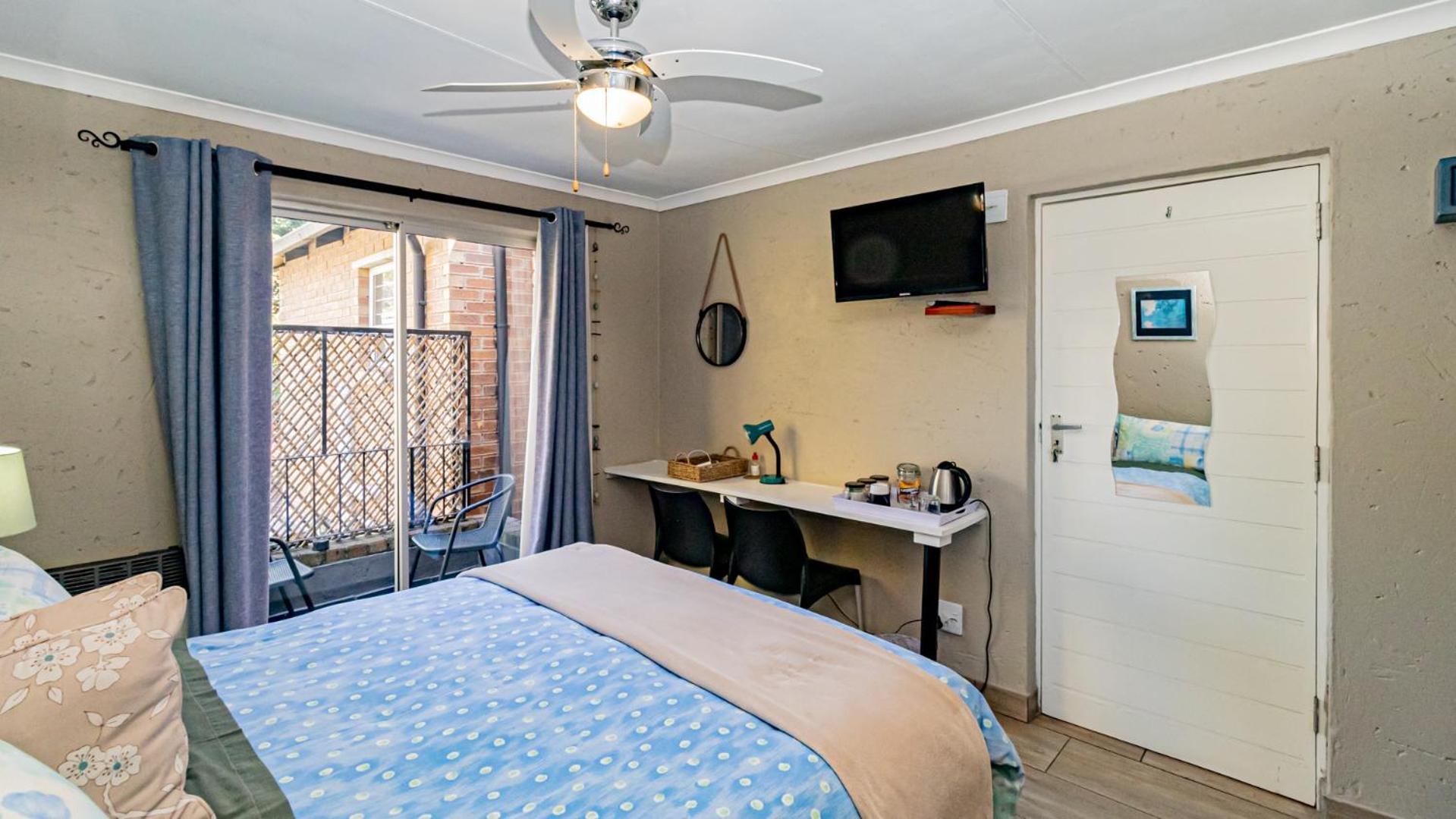 B&B On 8Th Avenue Johannesburg Bagian luar foto