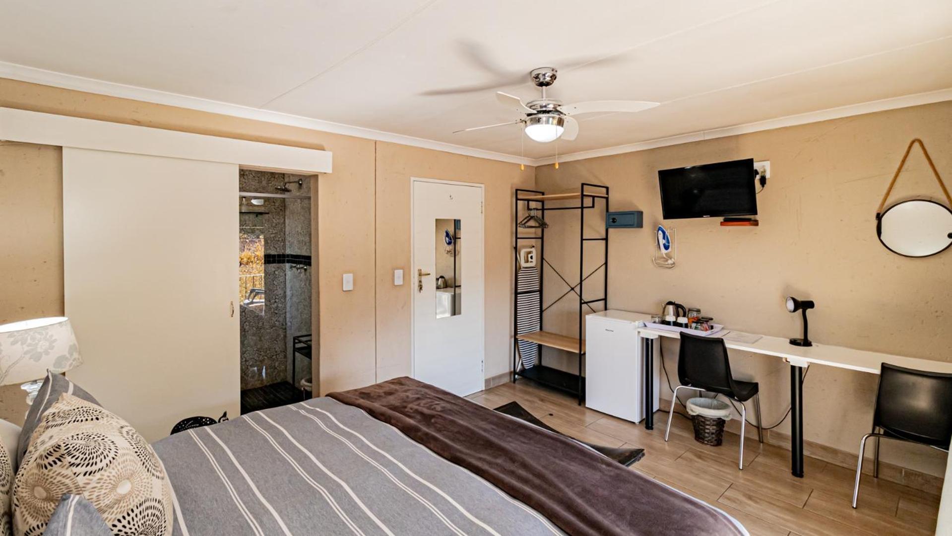 B&B On 8Th Avenue Johannesburg Bagian luar foto