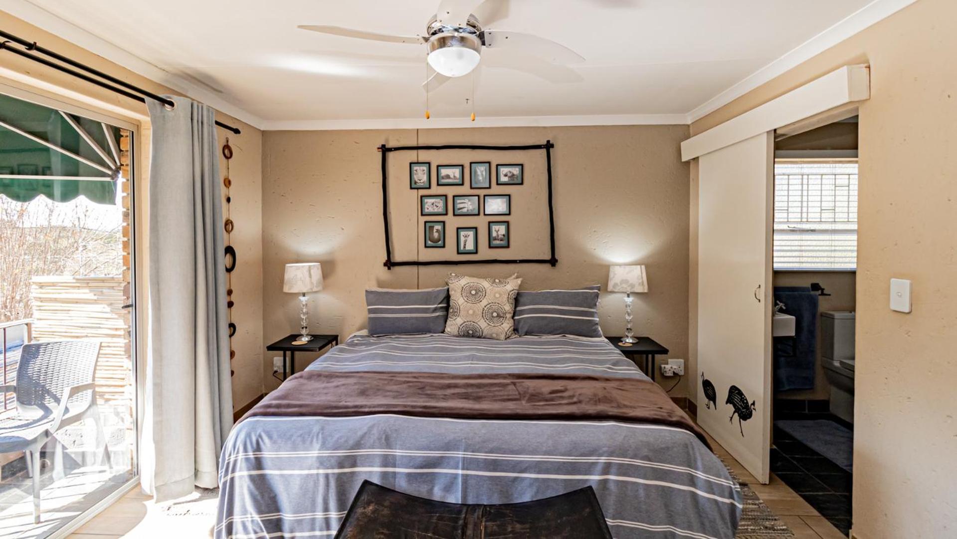 B&B On 8Th Avenue Johannesburg Bagian luar foto