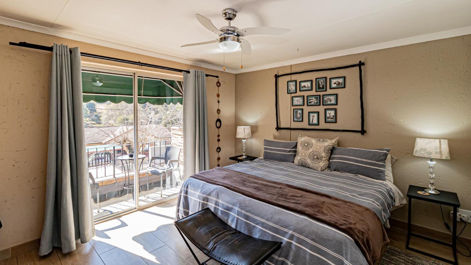 B&B On 8Th Avenue Johannesburg Bagian luar foto