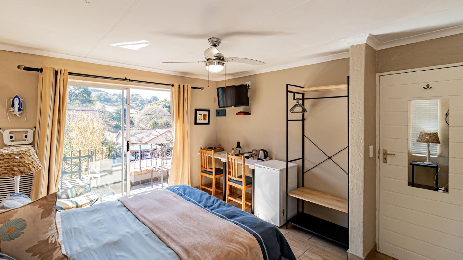 B&B On 8Th Avenue Johannesburg Bagian luar foto