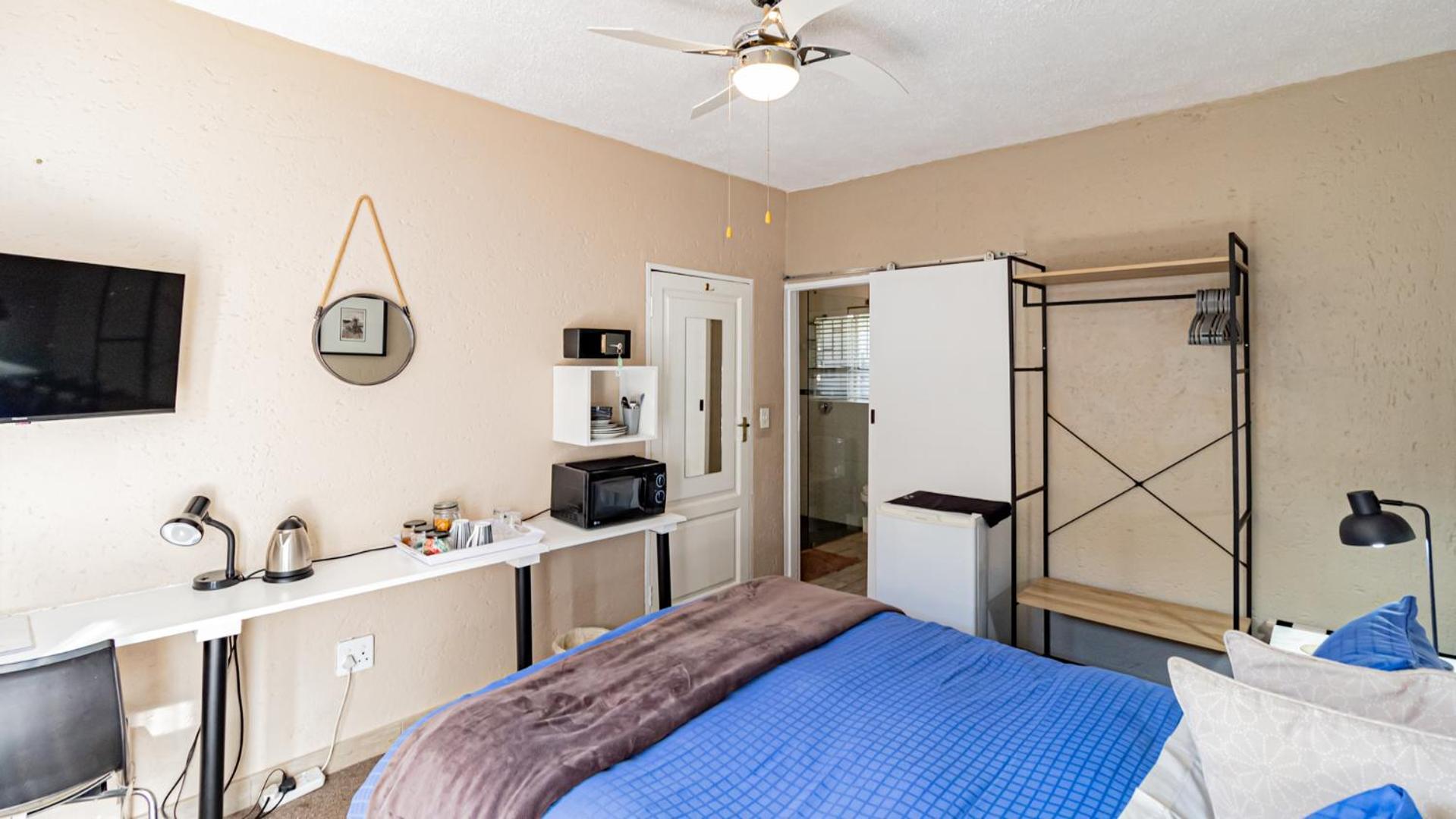 B&B On 8Th Avenue Johannesburg Bagian luar foto