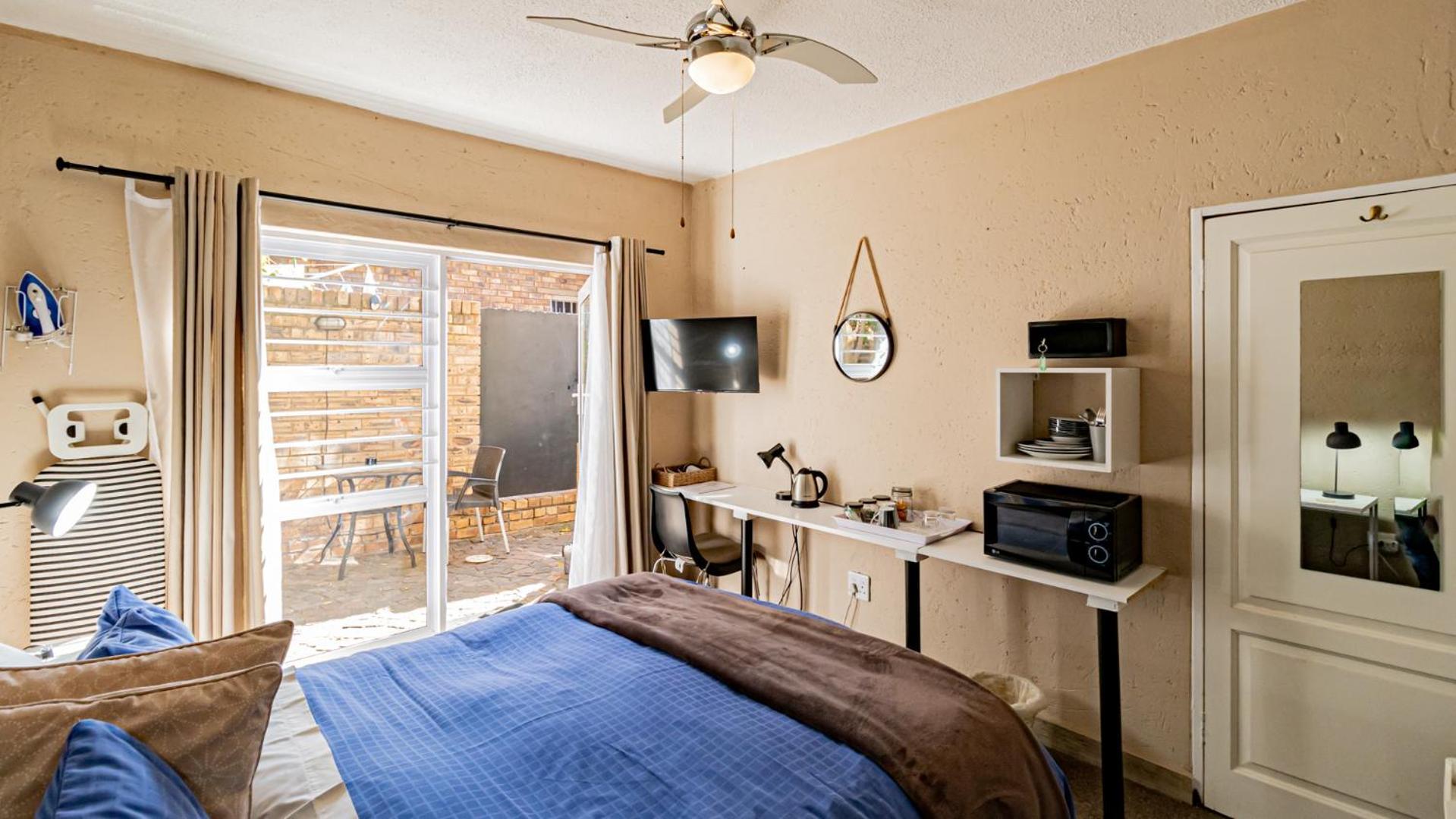 B&B On 8Th Avenue Johannesburg Bagian luar foto