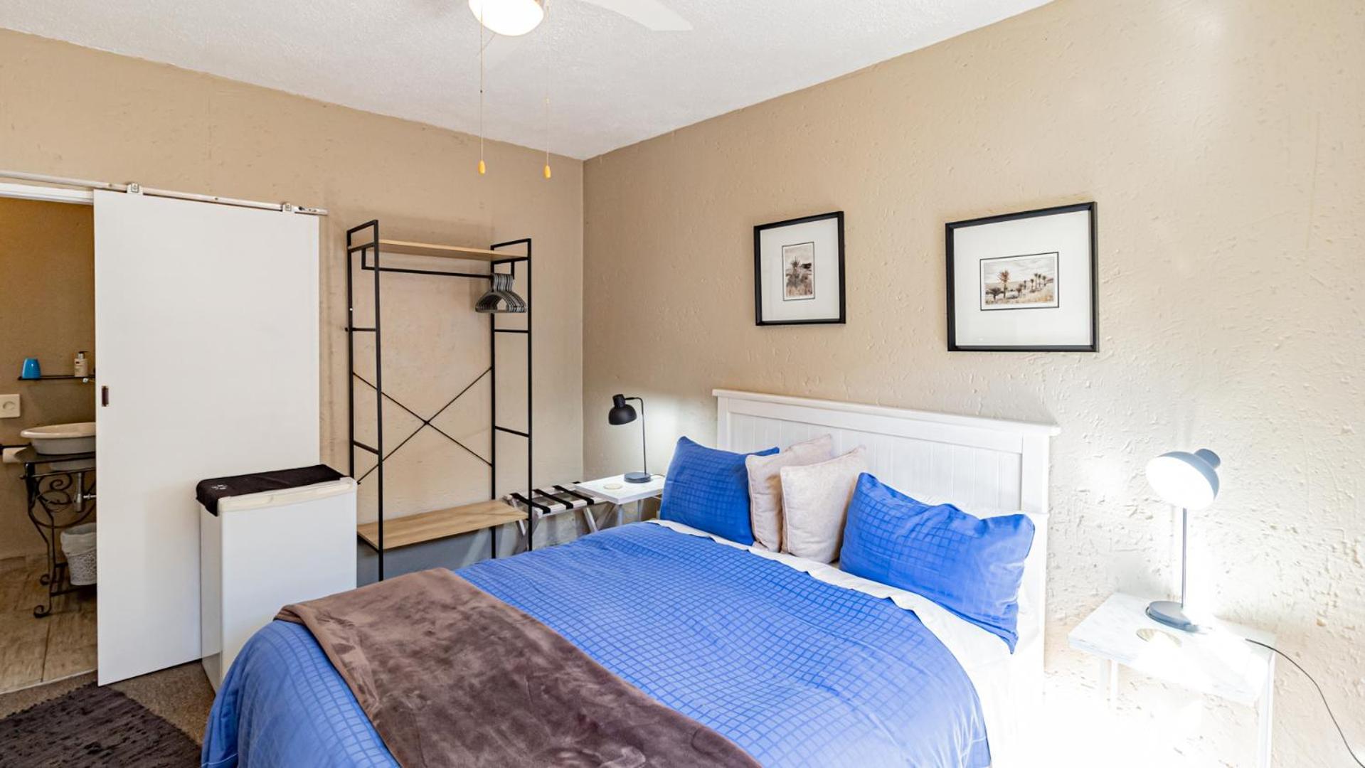 B&B On 8Th Avenue Johannesburg Bagian luar foto