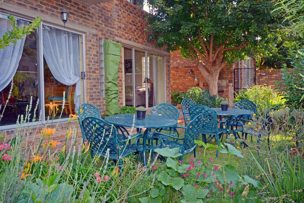 B&B On 8Th Avenue Johannesburg Bagian luar foto